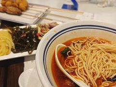 -丝路伊兰·兰州牛肉面(牛街总店)