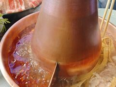 -皇城老妈·大连海鲜火锅(港湾店)