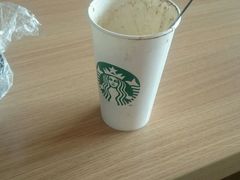 -星巴克(静安嘉里中心B2店)