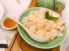 精品龙井虾仁-知味观(湖滨总店)