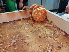 -舜兴源莱芜烧饼·烤羊肉(英雄山路店)