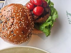 -Lets burger非常汉堡·环球风味(蓝色港湾店)