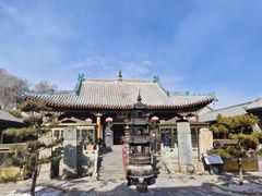 -五台山风景区
