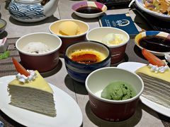 冰淇淋-極上萬膳·日料放题(海岸城店)