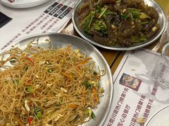 -后街佬·炭火鲜鱼杂(南城店)