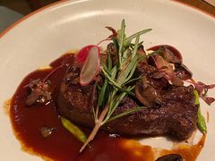 菲力牛排-夏朵餐厅(丁香店)