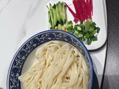 -万荣烤鸭店·北京菜(农光里店)