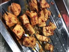 -夏都地标马一刀烤肉美食城