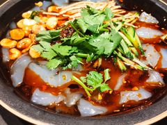 浑源凉粉-鼓楼东街老火锅(鼓楼店)