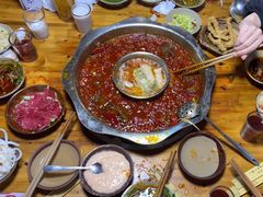 -正南齊北重庆老火锅(光华村直营店)