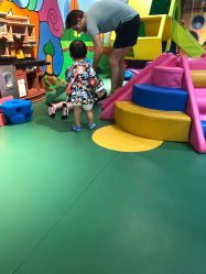 -KidSteam儿童乐园(富力城店)
