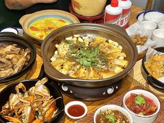 -莲花公园煎蟹·30年闽菜(火车站店)