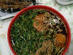 -老猎户炭火锅羊汤(万达店)