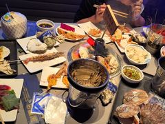 -奔海甄选·活鲜刺身铁板烧自助(太原里店)