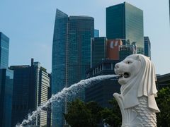 -鱼尾狮公园