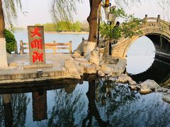 -济南大明湖景区