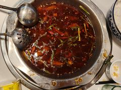 -乡土特色.冷锅鱼.牦牛肉汤锅