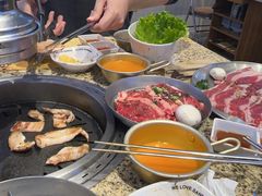 -安又胖韩国烤肉(美罗城店)