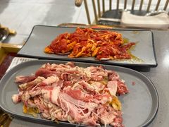 -金会长自助海鲜·烤肉(人民广场店)