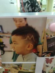 点击看大图 -GOLDEN HAIR儿童造型设计(丁香国际店)