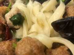 -贺莉嫂北二巷香菇芙蓉面(抗大商厦店)