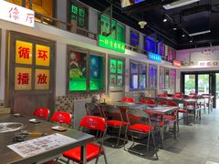 大堂-马路牙子烧烤音乐酒馆(望京店)