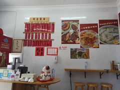 -谈灵农家柴爿菜饭
