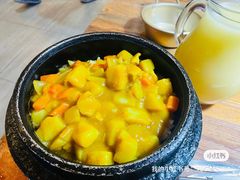 -百年石锅饭·朝鲜族传统民餐