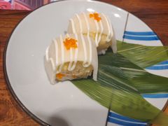 冰皮榴莲手握-仙隐小鹿中華の日料(正弘城店)