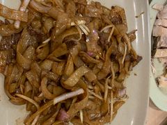 干炒牛河-百家鸡味馆(清泰店)