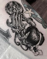 -记号刺青tattoo纹身工作室