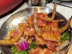 -留香铁板烤肉(解放西路旗舰店)