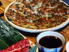 -炼火烤肉店