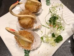 天鹅南瓜酥-领事馆19号中餐厅(厦门海景洲际酒店)