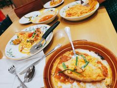 -萨莉亚意式餐厅(天河城购物中心店)