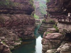 -云台山风景名胜区