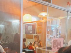门面-松树干拌面店