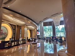 -深圳福田香格里拉大酒店