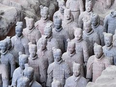 -秦始皇帝陵博物院(兵马俑)