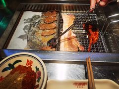 -张牌牌·东北烤肉小吃市集(金楠天街店)