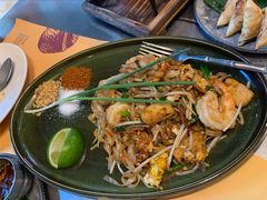 泰式虾仁炒粉-simply thai天泰(长泰广场店)