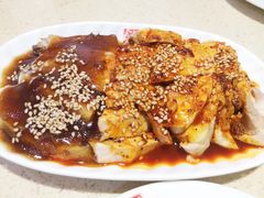 -岳姥姥饺子(泺文路店)