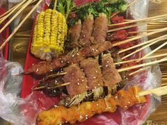 -广厦烧烤(天山北路店)