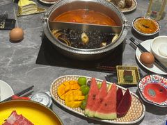 -一绪に寿喜烧自助(世茂广场店)