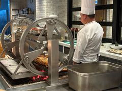 -航迹厨房 Merchant Kitchen(上海鲁能JW万豪侯爵酒店)