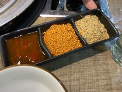 -石记东北风味烤肉店(子固路店)