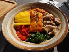 -THE WOODS 简餐 (国贸商城店)