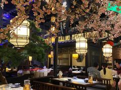 -绿茶餐厅(千岛湖银泰城店)