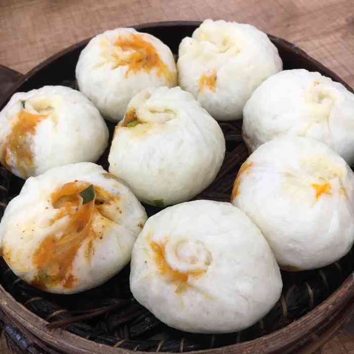 哈笼包子(双楠街店)-"一家位于双楠小区里的包子家,听说是还是达.