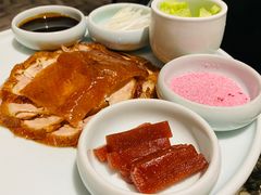 玫瑰香烤鸭-桐爷小馆(广渠门店)